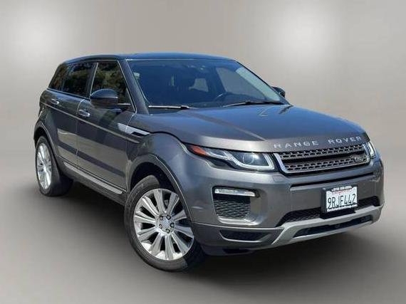 LAND ROVER RANGE ROVER EVOQUE 2017 SALVR2BG4HH197813 image